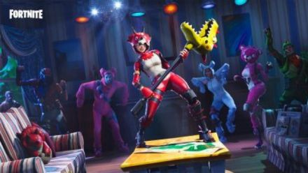 Fortnite Chapitre 2 : Cin&eacute;matique Intro