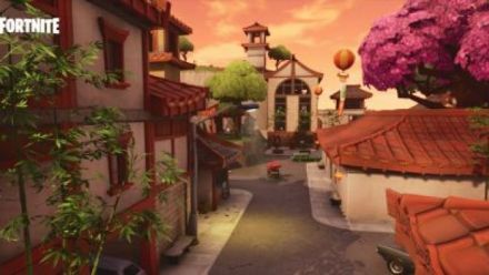 Fortnite Twitch TROU NOIR Black Hole