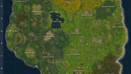 E3 2019 : Notre tour du stand Fortnite