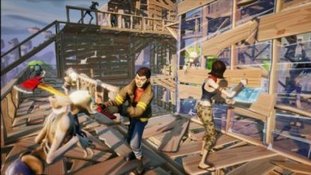 Fortnite Trailer Saint Valentin 2019
