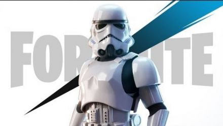 Fortnite : Tenue Stormtrooper Imperiale