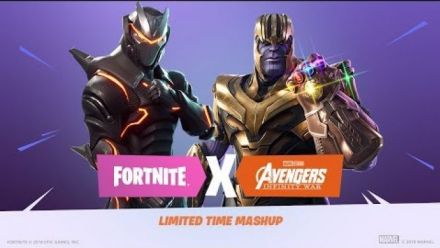 Infinity Gauntlet Limited Time Mashup | PLAY NOW