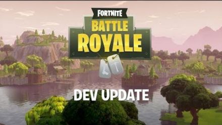 Fortnite : Mise &agrave; jour 2.1.0 arrive ce 15 janvier