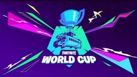 Fortnite World Cup - Bande annonce