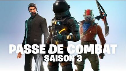 Fortnite : Mise &agrave; jour 3.0 en d&eacute;tails : Saison 3