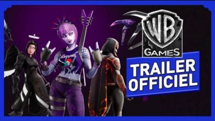 Fortnite - Pack Feu Obscur - Trailer Officiel