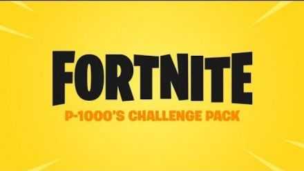Fortnite : Trailer P-1000