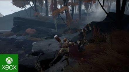 Vidéo : Ashen Trailer Xbox one 4K