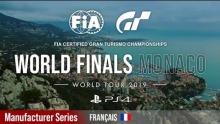 vid�o : [Fran&ccedil;ais] FIA GT Championships 2019 | Manufacturers Series | Finale mondiale | Finale
