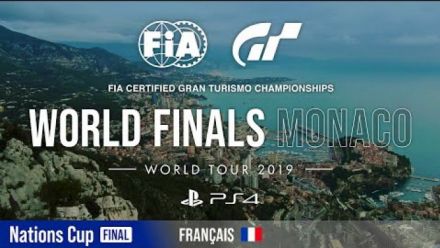 vid�o : [Fran&ccedil;ais] FIA GT Championships 2019 | Nations Cup | Finale mondiale | Finale