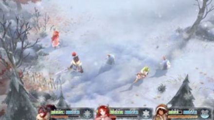 Vid�o : I Am Setsuna Nintendo Switch