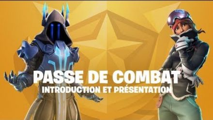 Fortnite Saison 7 : Passe de combat