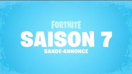 Fortnite Saison 7 : Bande-annonce