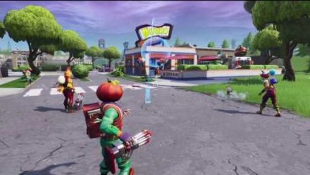 Fortnite | Bottle Rockets