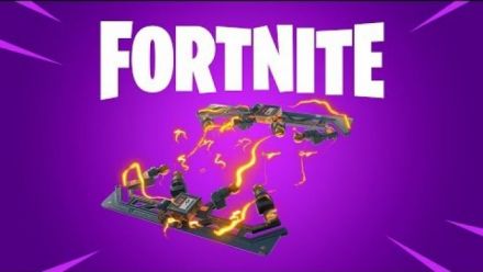 Fortnite - Pi&egrave;ge &eacute;lectrique - Nouvel objet