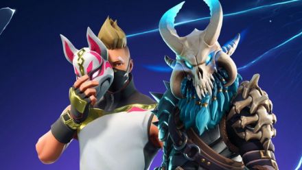 Fortnite : D&eacute;couvrez la saison 5 avec Trazom (Replay)