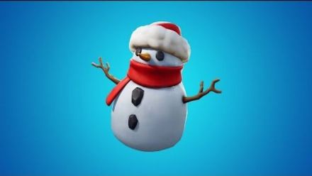 Fortnite - Bonhomme Furtif