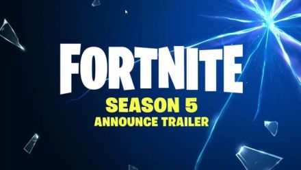Fortnite : Saison 5 trailer