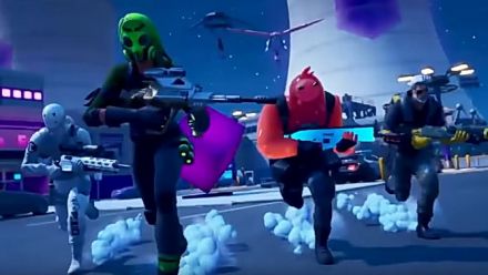 Fortnite Chapter 2 : Battle Pass leak