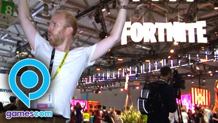 Gamescom : Notre tour du stand Fortnite