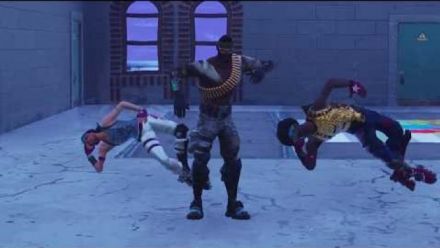 Fortnite : This is America (vid&eacute;o de WiziBlimp)