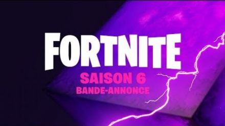 Fortnite : Trailer de la saison 6 - au coeur des ombres