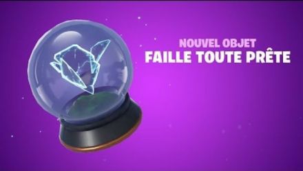 Fortnite : Faille toute pr&ecirc;te