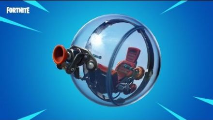 Fortnite : La Bulle mobile