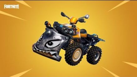 Fortnite : Quad &agrave; r&eacute;action, pr&eacute;sentation