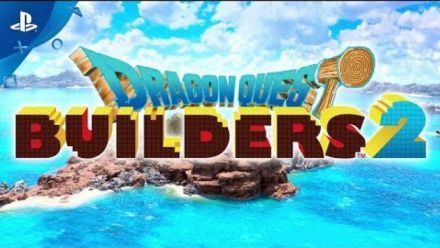Vid�o : Dragon Quest Builder 2 - E3 2019