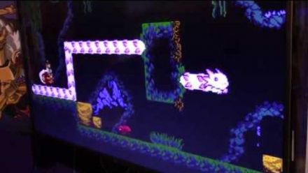 Vidéo : Shovel Knight : King of Cards à la PAX East 2018