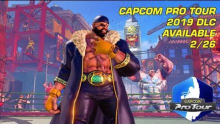 Vid�o : CPT 2019 DLC Trailer
