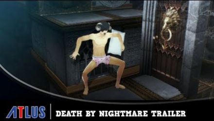 Catherine: Full Body | Death By Nightmare