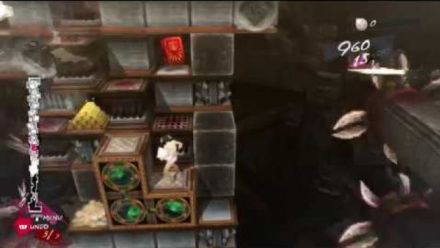 Catherine Full Body : pr&eacute;sentation de l'Automatic Undo