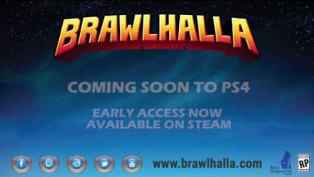 Vidéo : Brawlhalla : Trailer 2017
