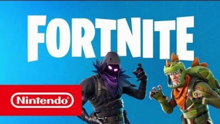 E3 2018 : Fortnite Switch annonc&eacute;