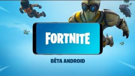 B&Ecirc;TA ANDROID DE FORTNITE | DISPONIBLE