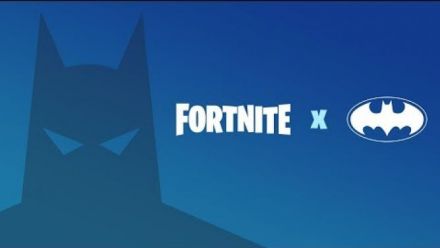 Fornite X Batman Reveal