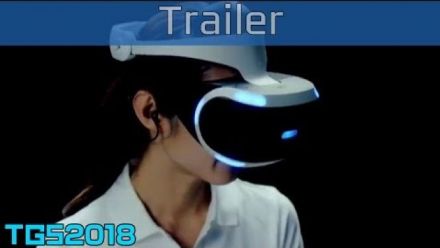 Vid�o : Everybody's Golf VR : Trailer du TGS 2018