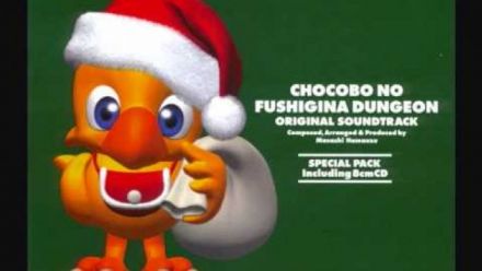 Vidéo : Chocobo no Fushigi na Dungeon : Chocobo's Happy Christmas