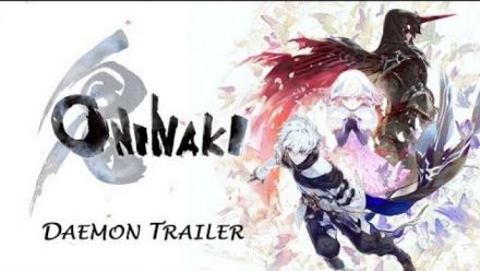 Oninaki : Trailer Daemon