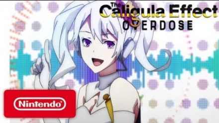 Vidéo : The Caligula Effect: Overdose - Story Trailer - Nintendo Switch