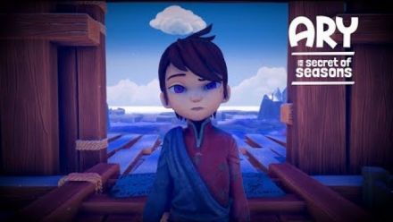 Vidéo : ARY AND THE SECRET OF SEASONS | Announcement Trailer