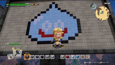 Vid�o : Dragon Quest Builders 2 : Trailer de sortie sur Steam