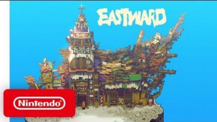 Vidéo : Eastward : trailer Nintendo Switch