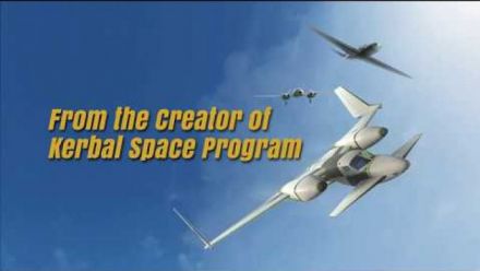 Vidéo : Balsa Model Flight Simulator | Announcement Trailer