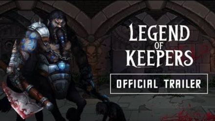 Vidéo : Legend of Keepers | OFFICIAL TRAILER