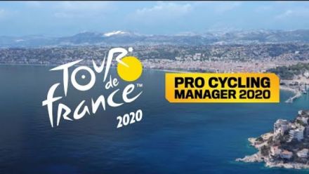 Vidéo : Pro Cycling Manager 2020 Trailer annonce
