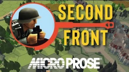 Vidéo : Second Front Announcement Teaser