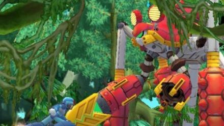 Vidéo : Mega Man en version mobile en vidéo